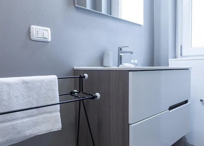 Italianway Comfort - Merlo 1 F Lejlighed Milano