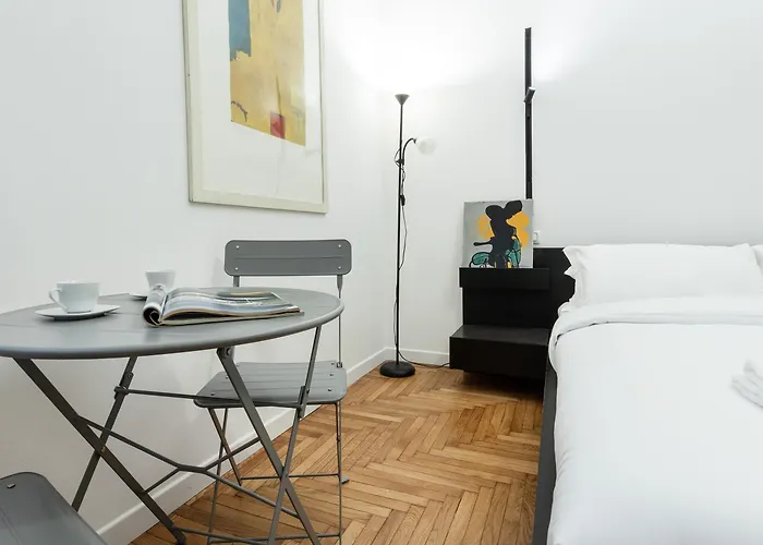 Italianway Comfort - Merlo 1 F Lejlighed Milano