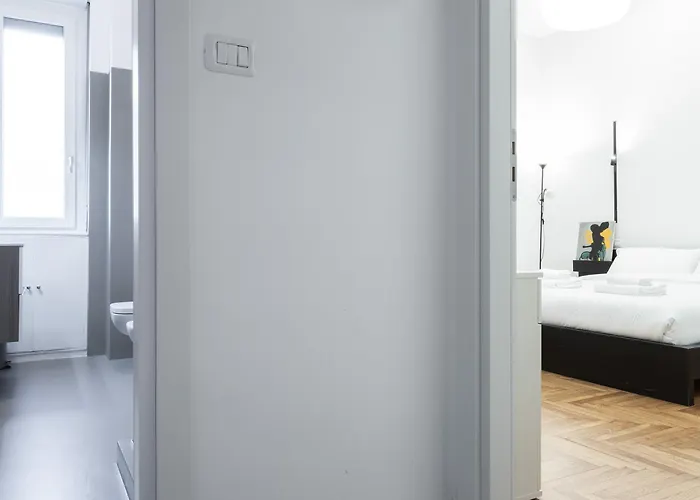 Lejlighed Italianway Comfort - Merlo 1 F Milano