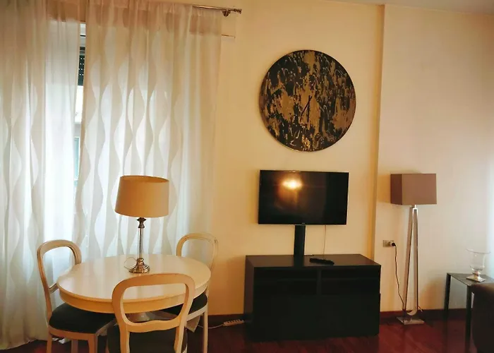 Apartmán Imhome - Porta Nuova *
