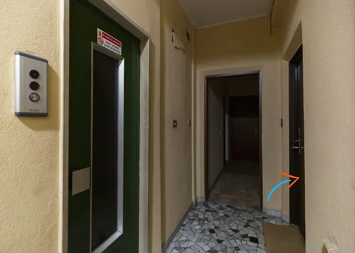 Apartman The - Floor Milánó