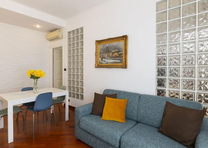 The - Floor Apartman Milánó