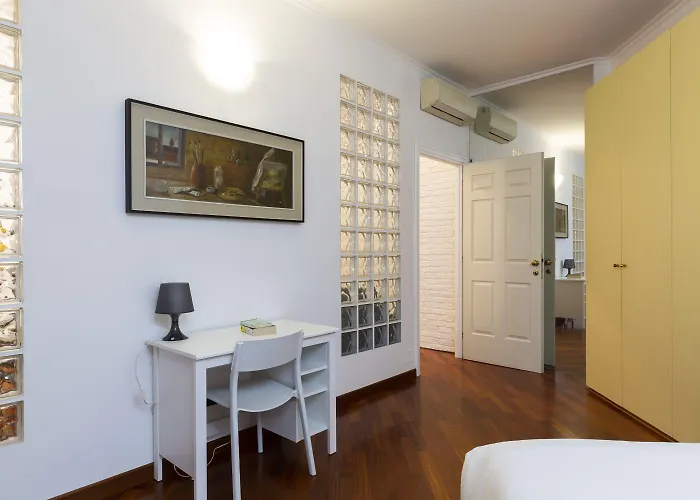 The - Floor Apartman Milánó