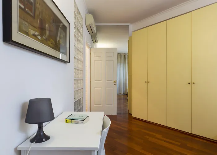 Apartman The - Floor Milánó