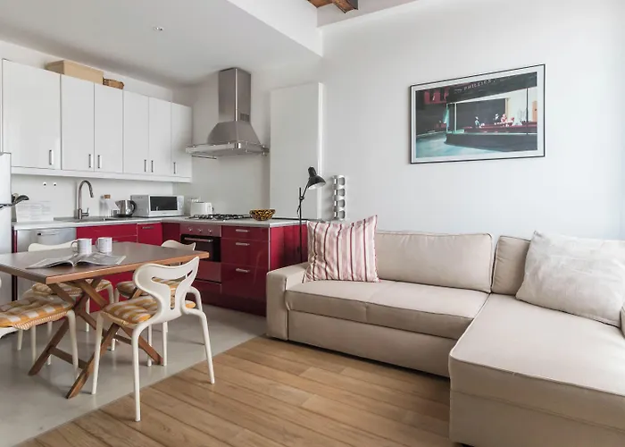 Italianway Easy - Forcella 15 아파트 *