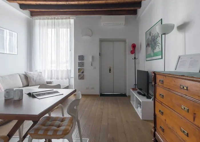 Italianway Easy - Forcella 15 아파트 밀라노