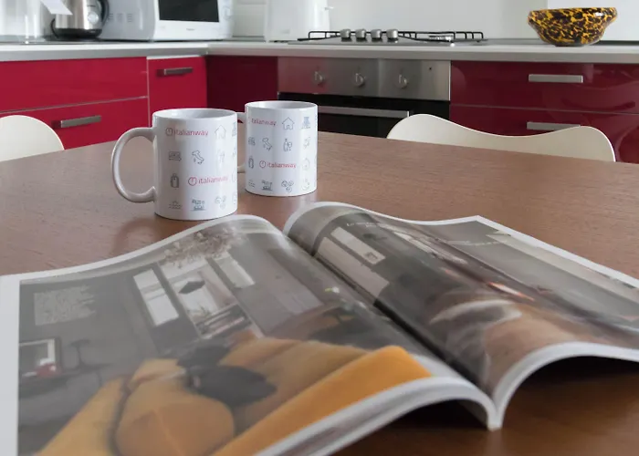 Italianway Easy - Forcella 15 * 밀라노