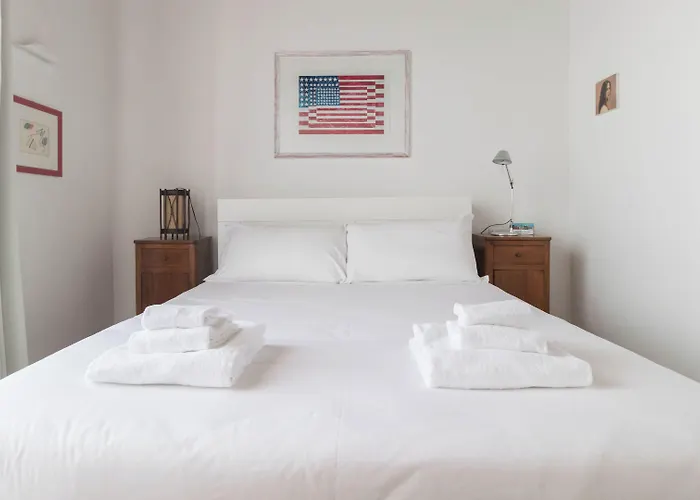 Italianway Easy - Forcella 15 아파트 *