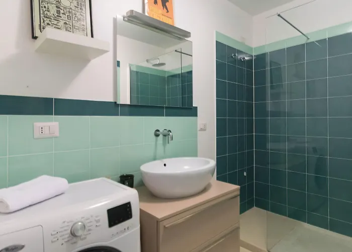 Italianway Easy - Forcella 15 아파트