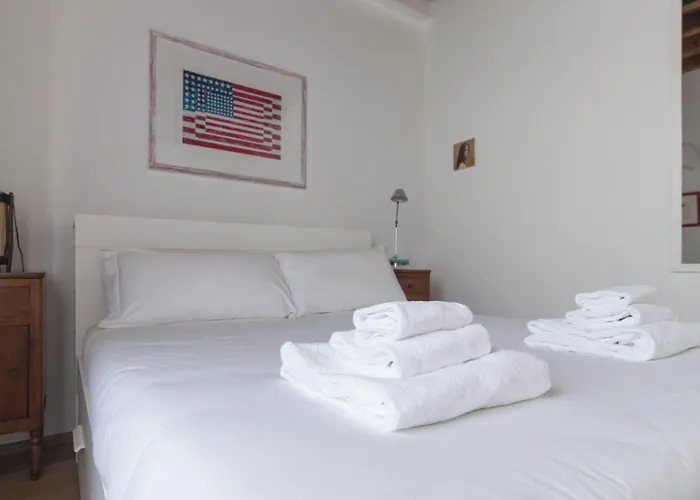 Italianway Easy - Forcella 15 아파트 밀라노