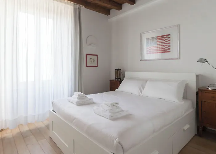 Italianway Easy - Forcella 15 아파트 *