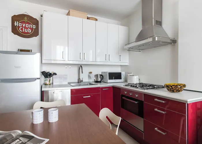 Italianway Easy - Forcella 15 * 밀라노