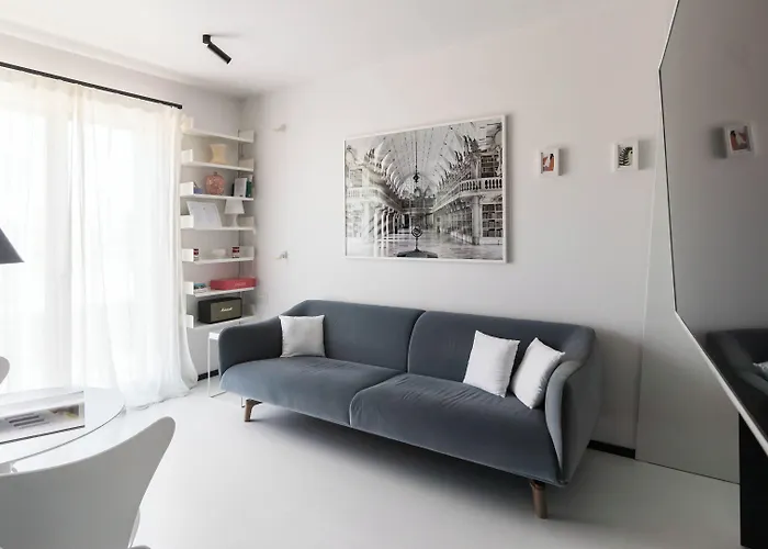 Apartmán Italianway Easy - Poma 61 B Milán