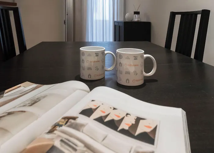 Apartment Italianway Comfort - Torino 66 *