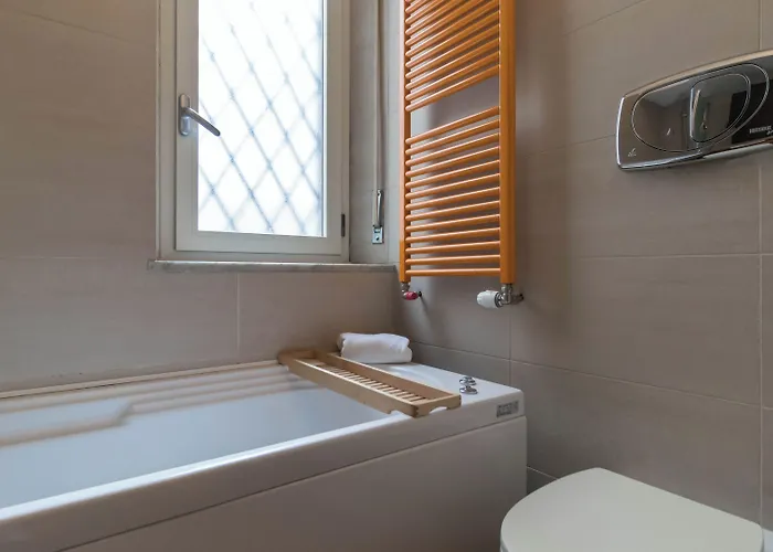 Italianway Comfort - Torino 66 Milánó