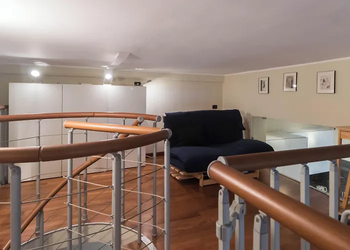 Apartment Italianway Comfort - Torino 66 Milan