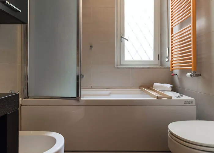 Apartment Italianway Comfort - Torino 66 *