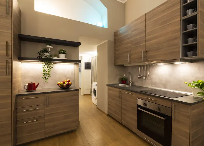 Voghera Fashion District 公寓