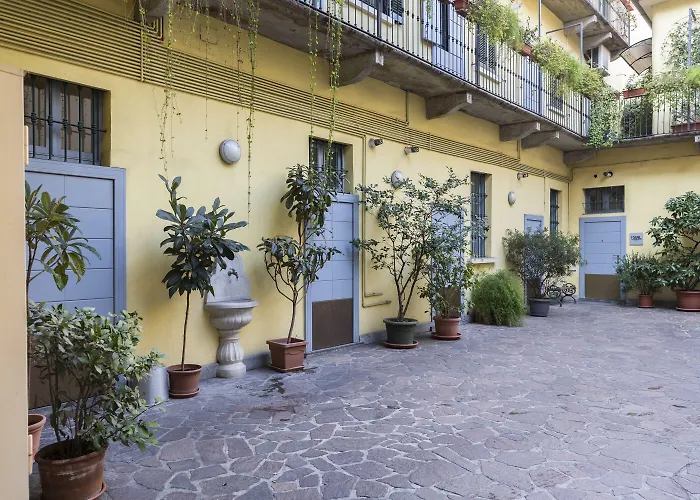 Voghera Fashion District 公寓 米兰