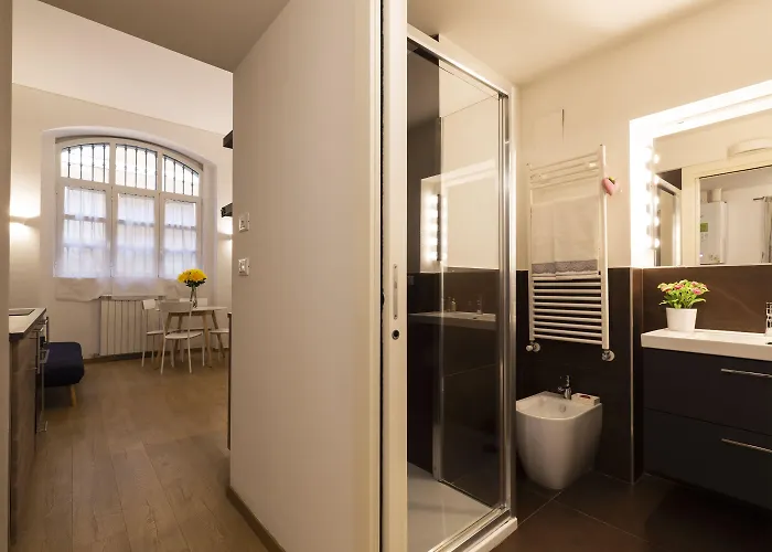 Voghera Fashion District 公寓 米兰