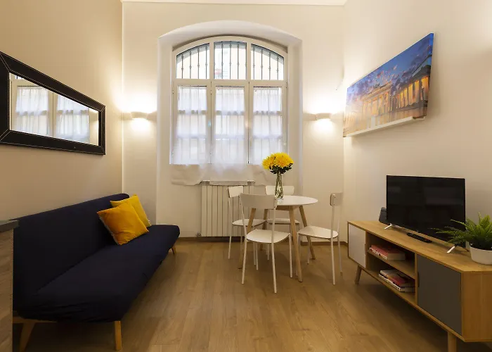 Voghera Fashion District 公寓 *