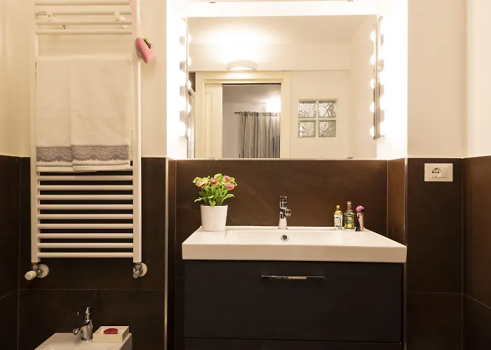 公寓 Voghera Fashion District