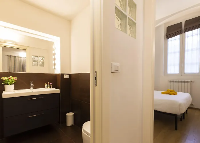 公寓 Voghera Fashion District *