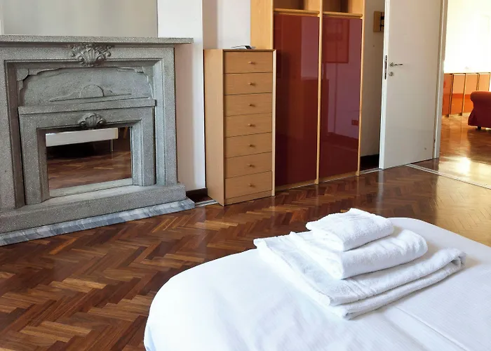 Appartement Italianway Comfort - Bligny 26