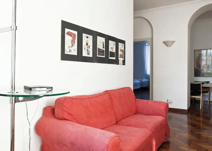 Italianway Comfort - Bligny 26 Milán