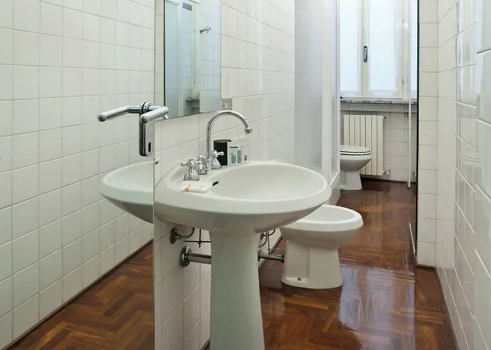 Appartement Italianway Comfort - Bligny 26