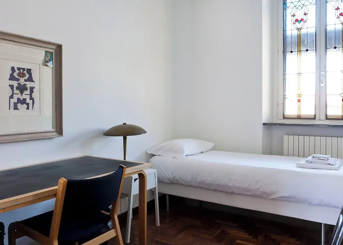 Appartement Italianway Comfort - Bligny 26 *