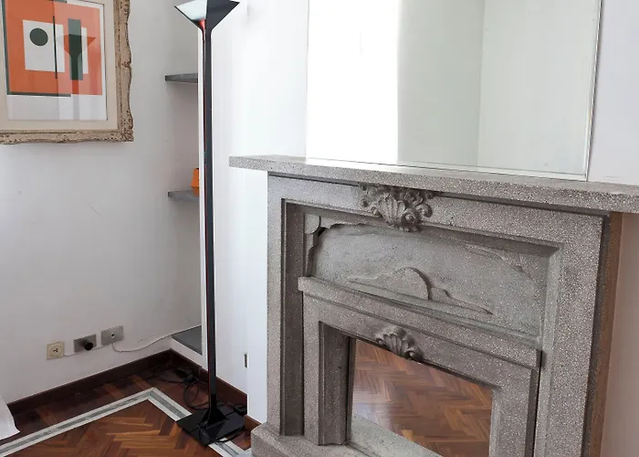 Appartement Italianway Comfort - Bligny 26 *