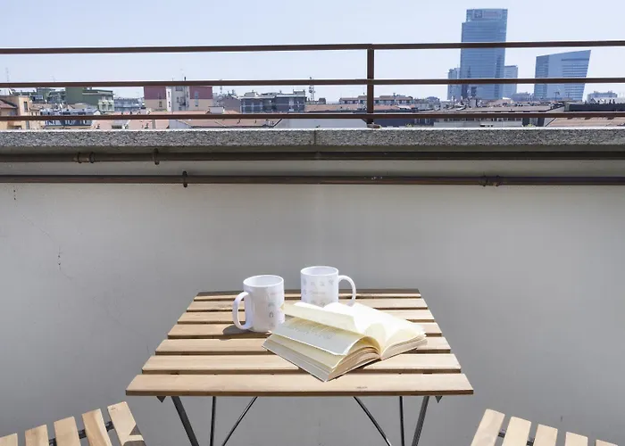 Apartman Italianway Collection - Cola Montano 29 B