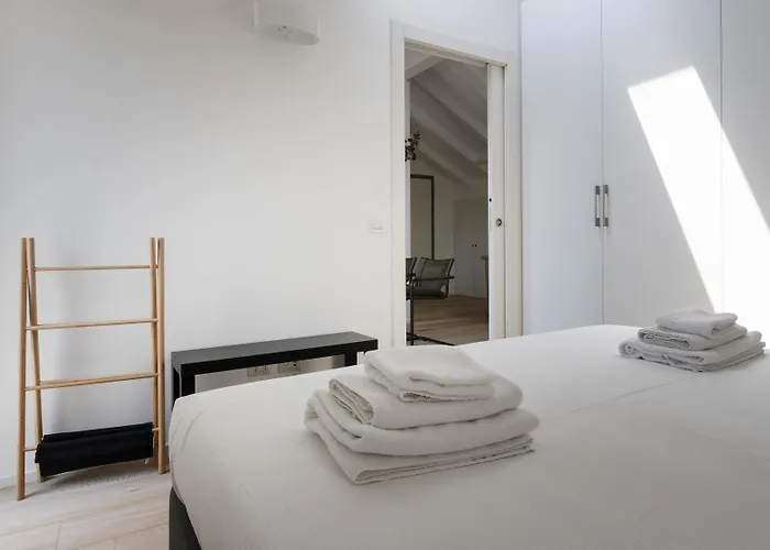 Apartman Italianway Collection - Cola Montano 29 B *