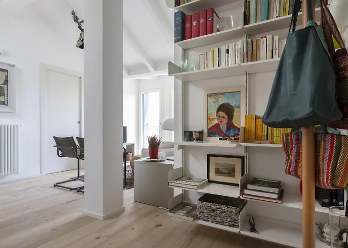 Apartman Italianway Collection - Cola Montano 29 B *