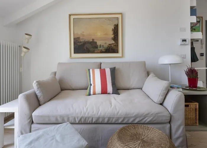 Italianway Collection - Cola Montano 29 B Apartman