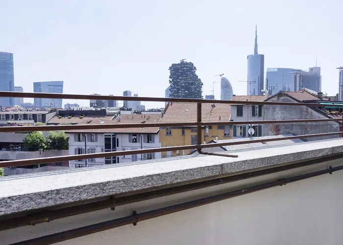 Apartman Italianway Collection - Cola Montano 29 B