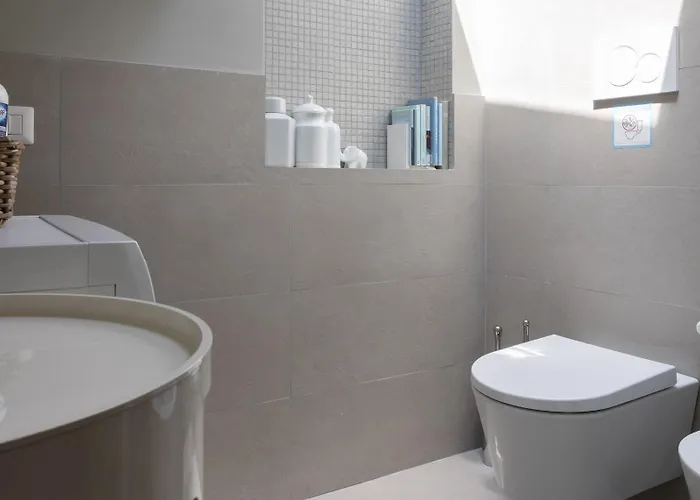 Apartman Italianway Collection - Cola Montano 29 B *