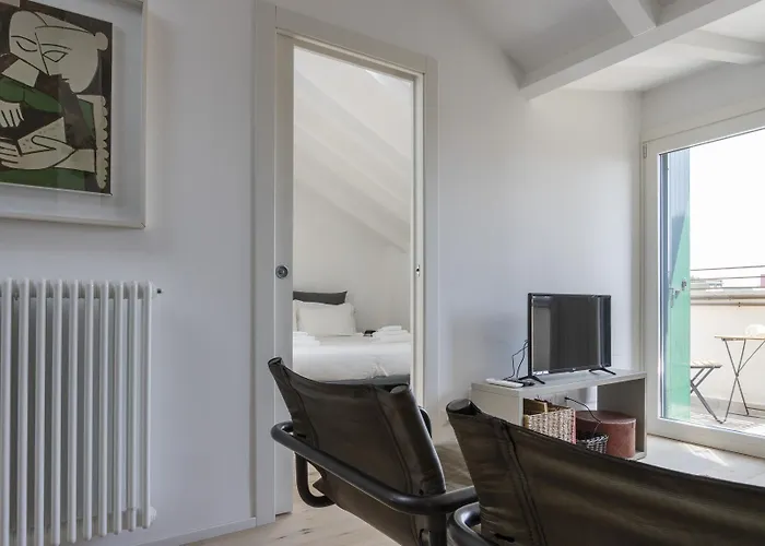 Italianway Collection - Cola Montano 29 B Apartman *