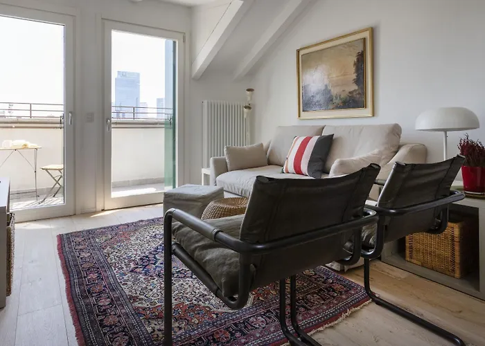 Apartman Italianway Collection - Cola Montano 29 B Milánó