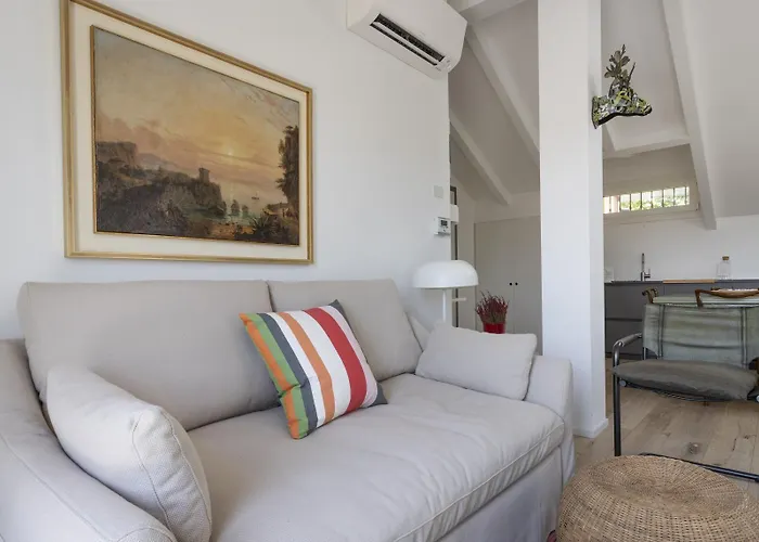 Italianway Collection - Cola Montano 29 B Apartman