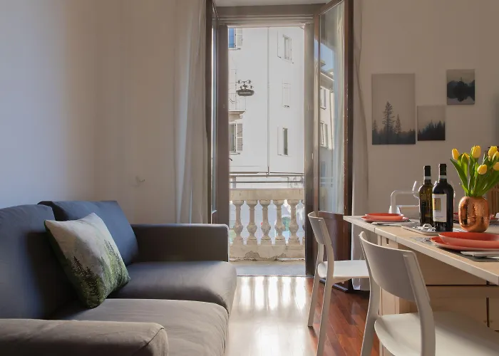 Modern By Barbarhouse Apartment Mailand