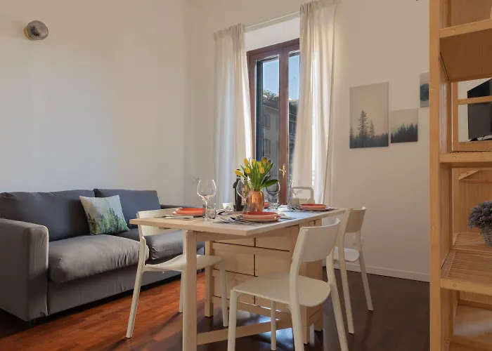 Modern By Barbarhouse Apartment Mailand