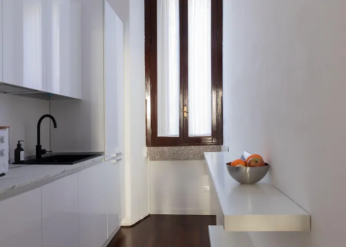 Modern By Barbarhouse Apartment