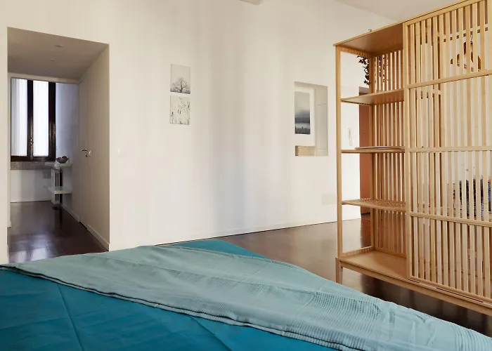 Modern By Barbarhouse Apartment Mailand