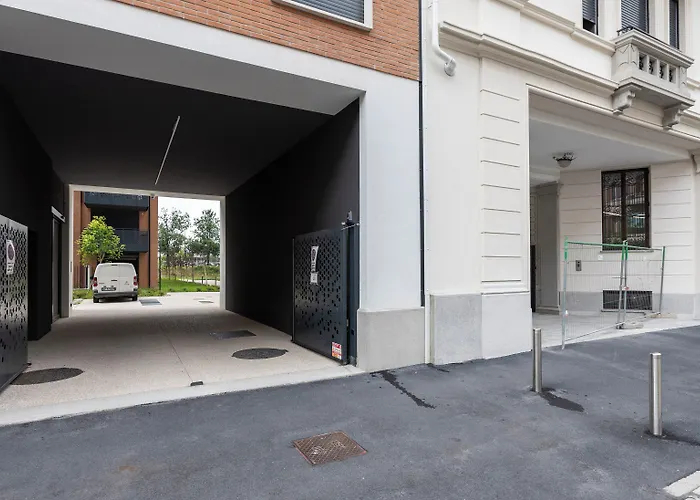 Apartman Italianway - Piranesi 18 B Int C345 - View Milánó