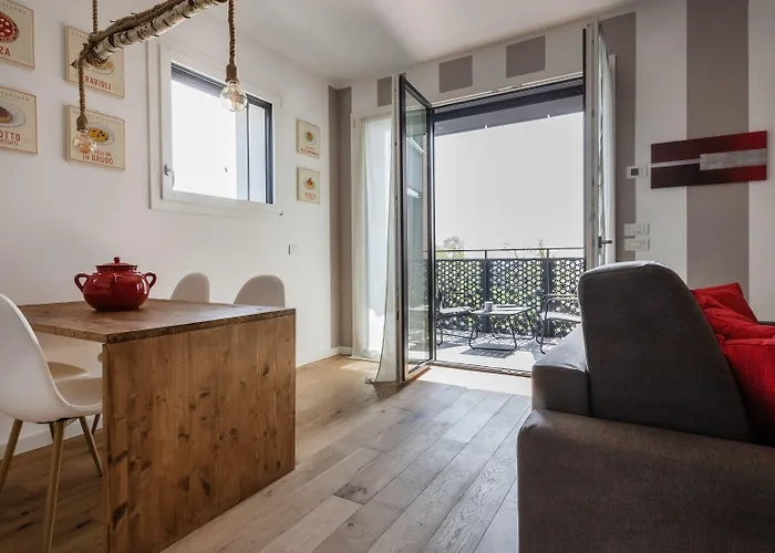 Apartman Italianway - Piranesi 18 B Int C345 - View