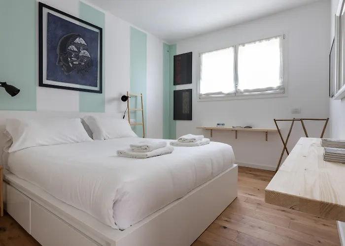 Italianway - Piranesi 18 B Int C345 - View Apartman