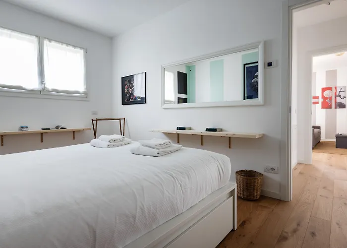 Italianway - Piranesi 18 B Int C345 - View Apartman Milánó