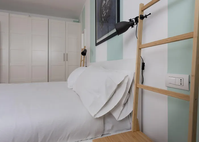 Apartman Italianway - Piranesi 18 B Int C345 - View *